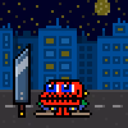 G.I. Toadz #4427