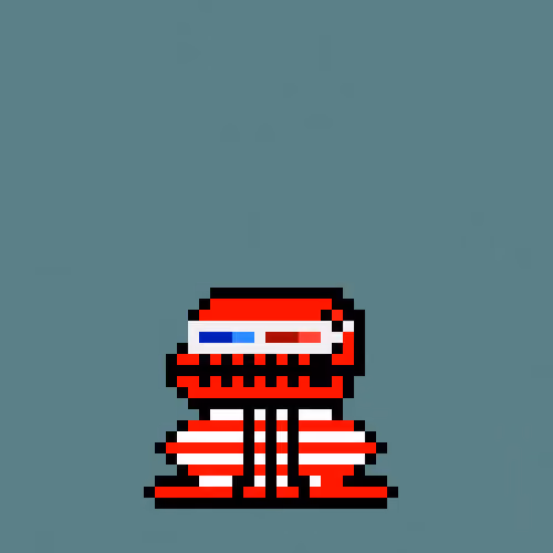 G.I. Toadz #3663
