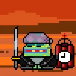G.I. Toadz #2886