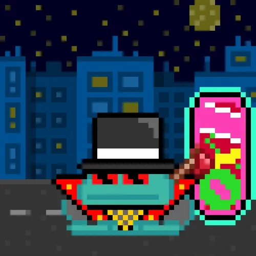 G.I. Toadz #6647