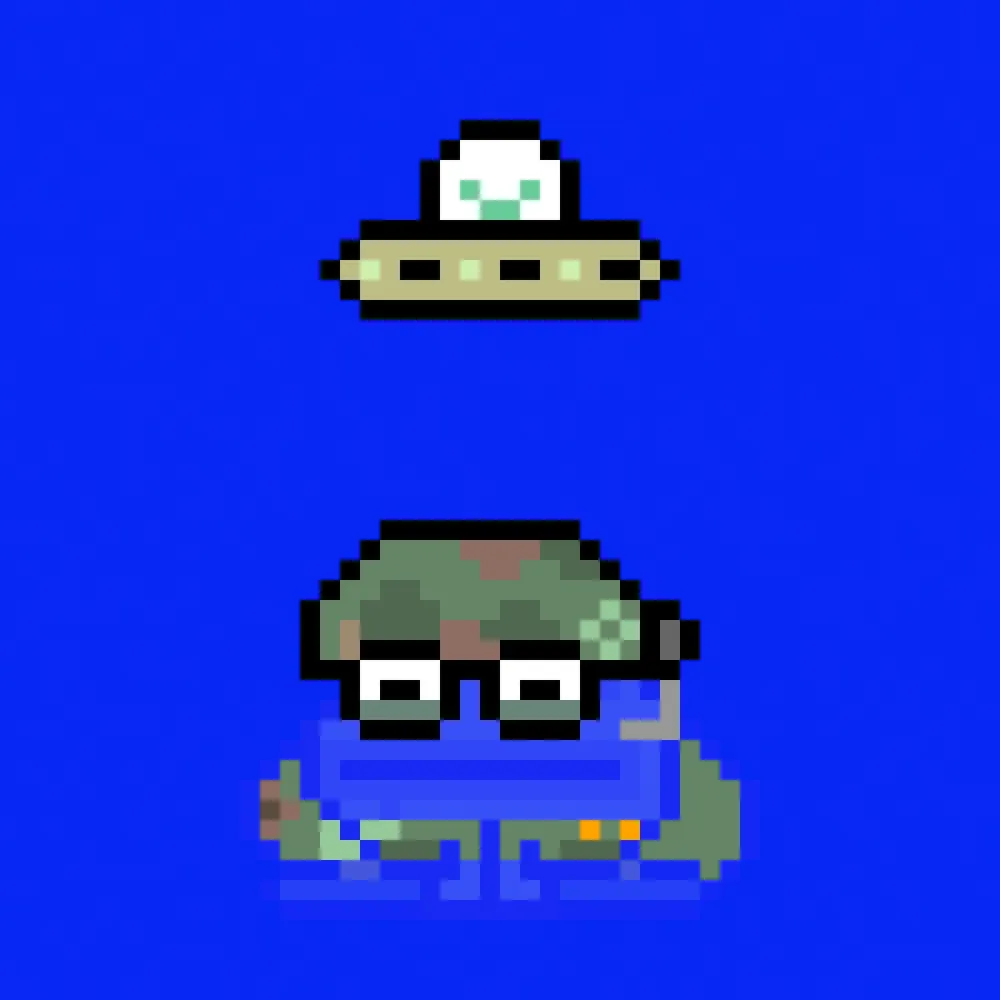 G.I. Toadz #6954