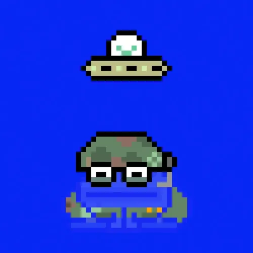 G.I. Toadz #6954