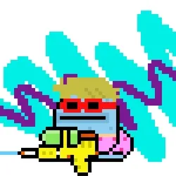 G.I. Toadz #2564