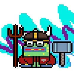 G.I. Toadz #1533