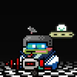 G.I. Toadz #2993