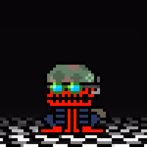 G.I. Toadz #5942