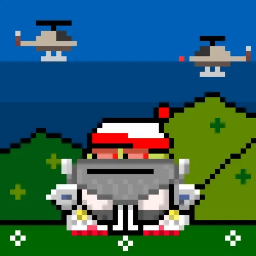 G.I. Toadz #3365