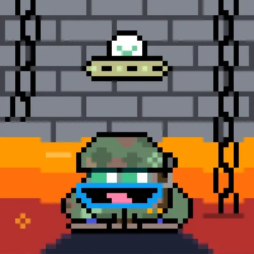 G.I. Toadz #6967