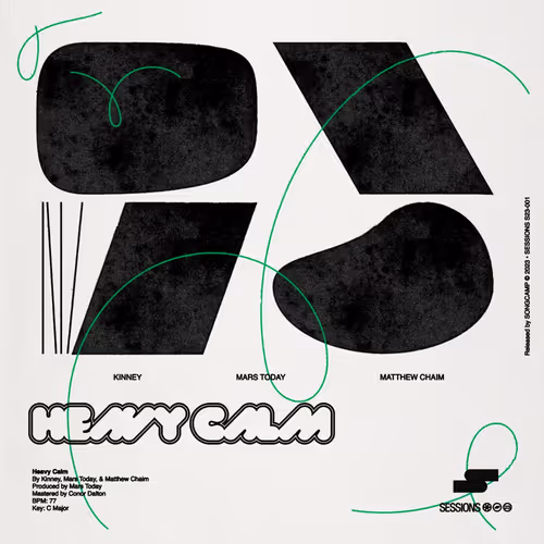 Songcamp Heavy Calm