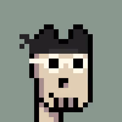 Menacing Punk #754