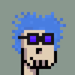 Menacing Punk #206