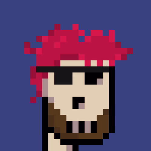 Menacing Punk #948