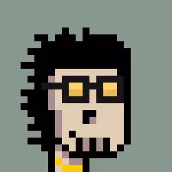 Menacing Punk #1008