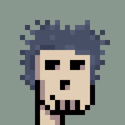 Menacing Punk #464