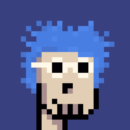 Menacing Punk #638