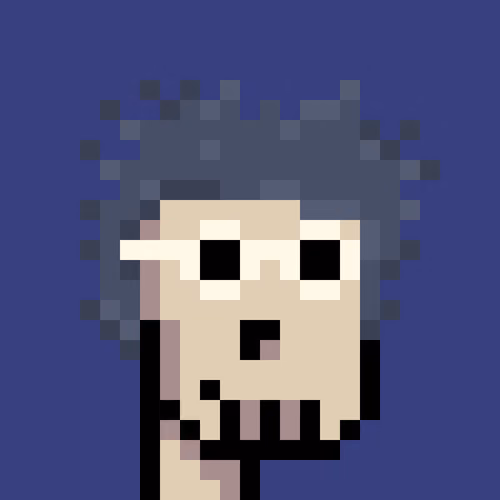 Menacing Punk #729