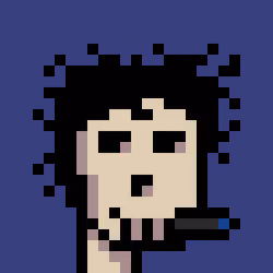 Menacing Punk #208