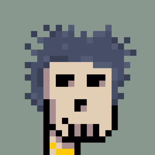 Menacing Punk #151