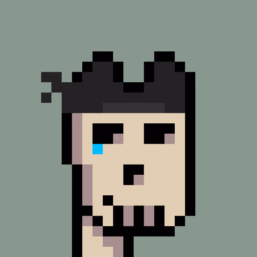 Menacing Punk #13