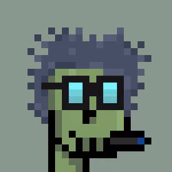 Menacing Punk #16