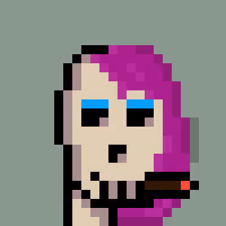Menacing Punk #822