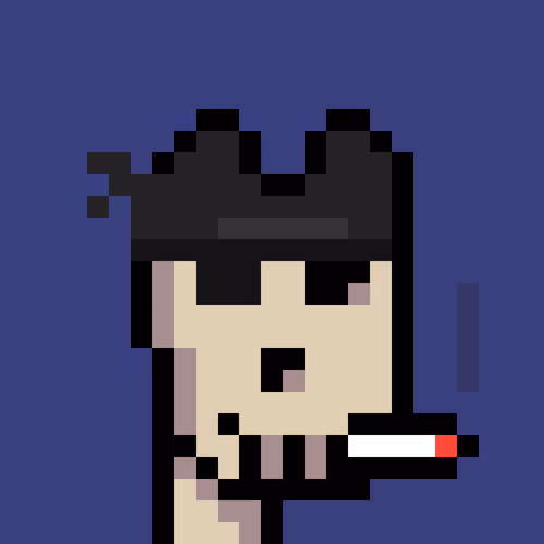 Menacing Punk #317