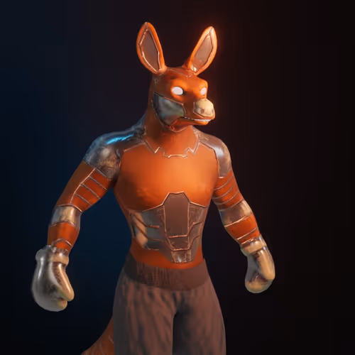 Tin Kangaroo feat Nestor Camacho