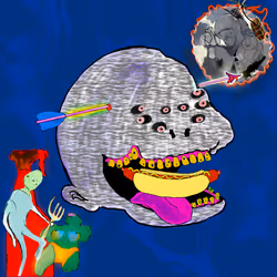 Gogoz #3807