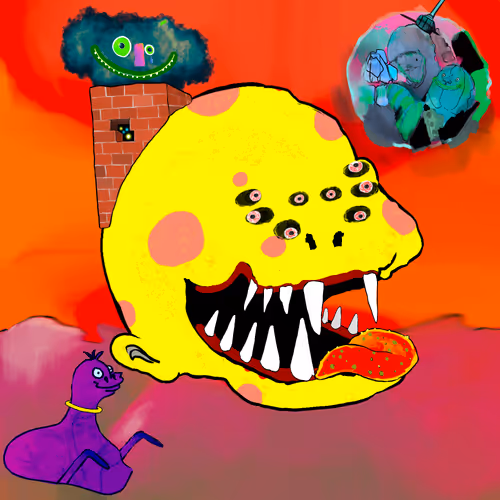 Gogoz #43