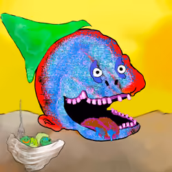 Gogoz #681