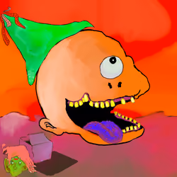 Gogoz #3827