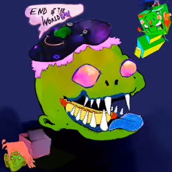 Gogoz #4295