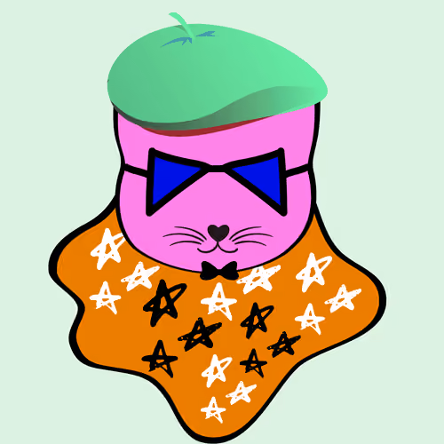 Bonny Cat #4537