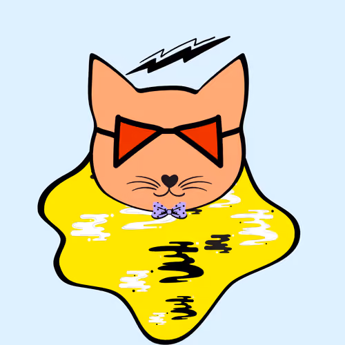 Bonny Cat #2138