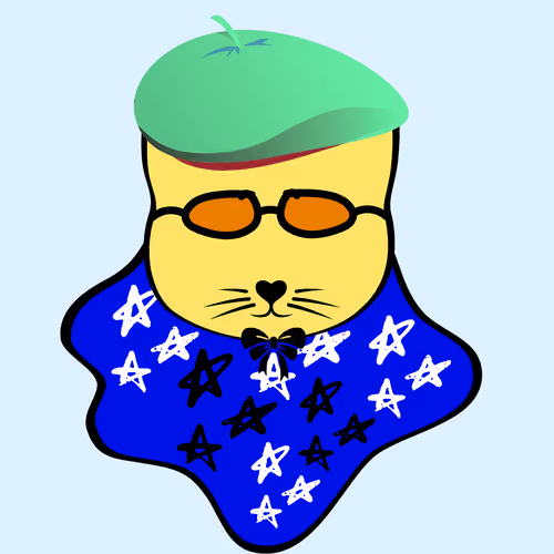Bonny Cat #29