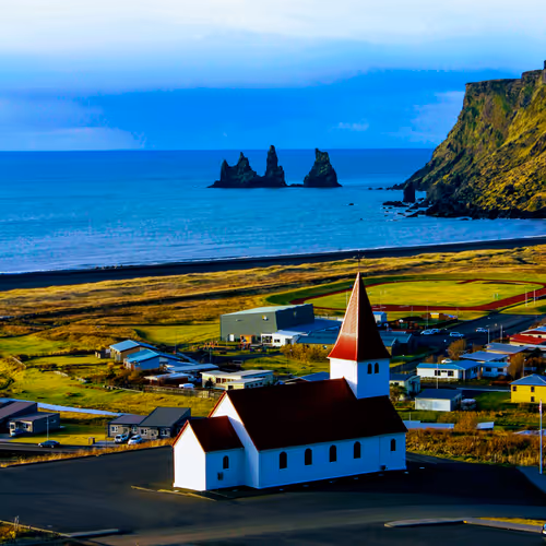 Icelandic Church