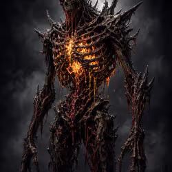The Hollowed One