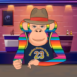 Drunken Monkey #376