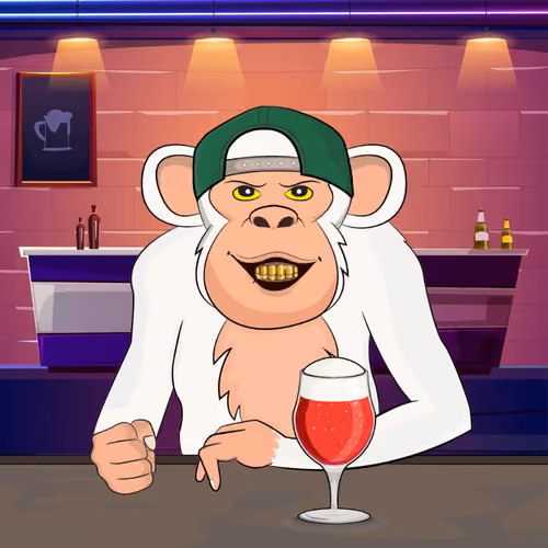 Drunken Monkey #92