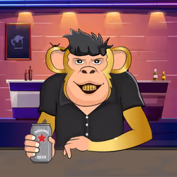Drunken Monkey #220