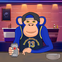 Drunken Monkey #218