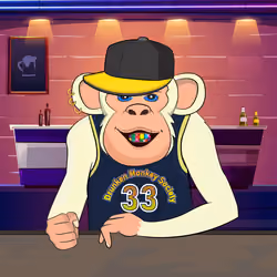 Drunken Monkey #279