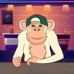 Drunken Monkey #278