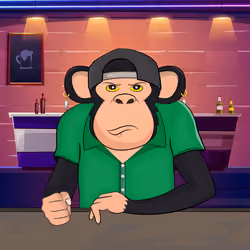 Drunken Monkey #297