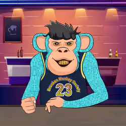 Drunken Monkey #219