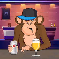Drunken Monkey #221