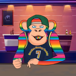 Drunken Monkey #106