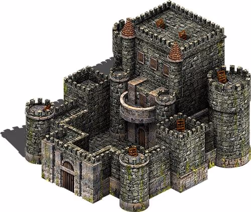 Fortress (-1, 3)