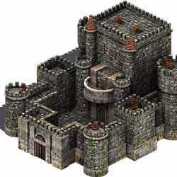 Fortress (-7, 0)
