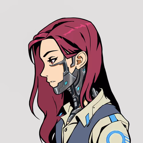 Mekazuki #1289